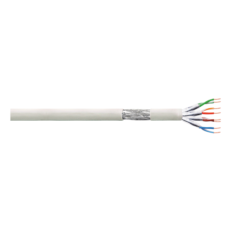 Câbles réseaux LogiLink câble éthernet, Cat. 5e, U/UTP, 1,0 m